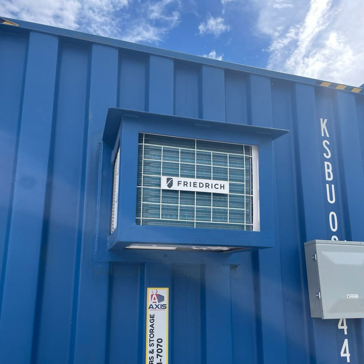 AXIS | Containers and Storage - Sinton, TX – axiscontainers